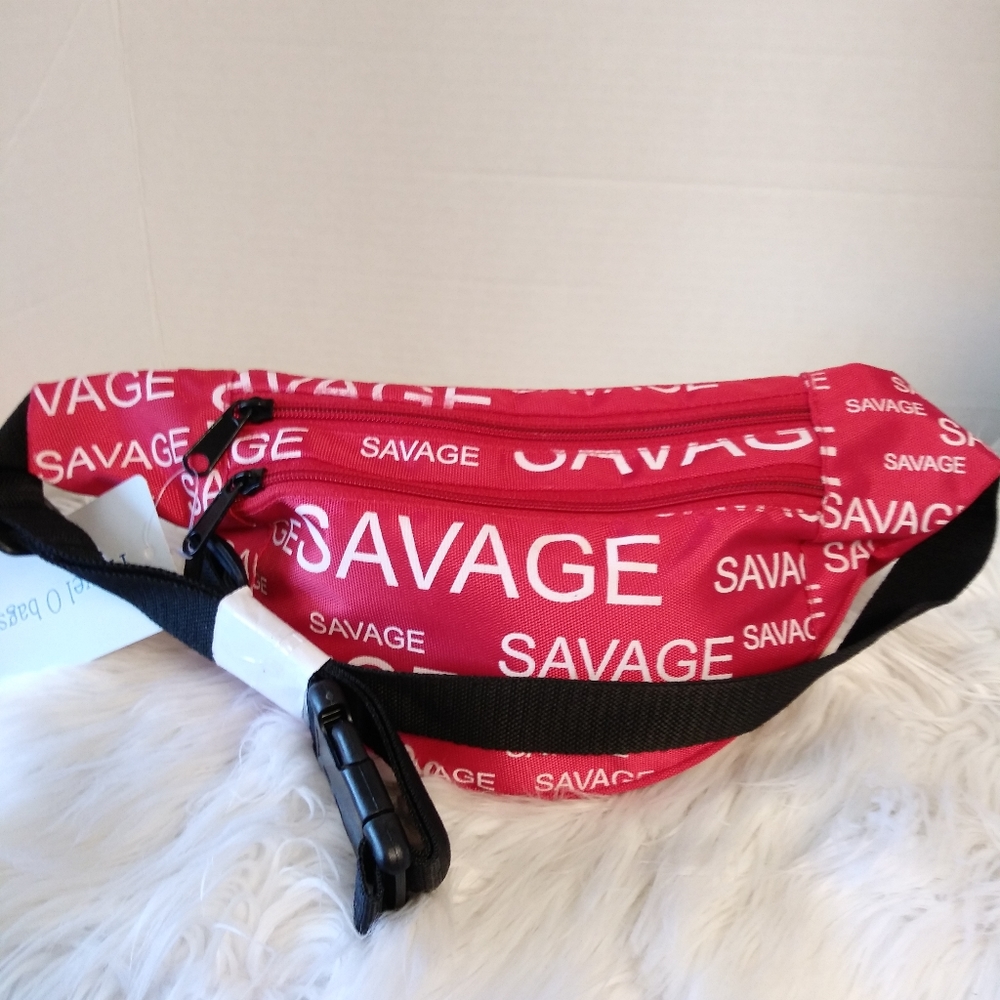 Savage Fanny Pack